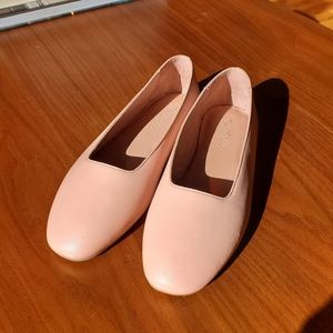 Madewell cory flats